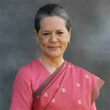 sonia gandhi